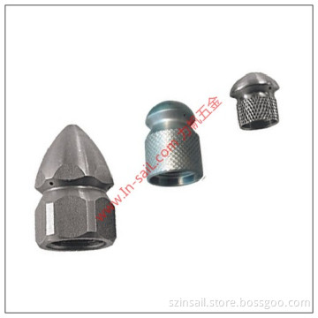 Full Cone Nozzle, Adjustable Spray Nozzle, Plastic Misting Nozzle